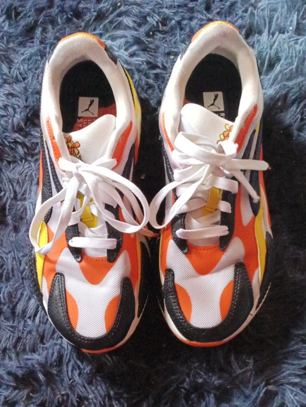 Puma RS-X3 '59th Court Crush Shoes